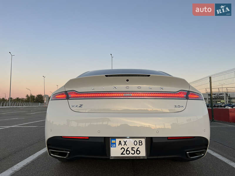 Седан Lincoln MKZ 2012 в Киеве