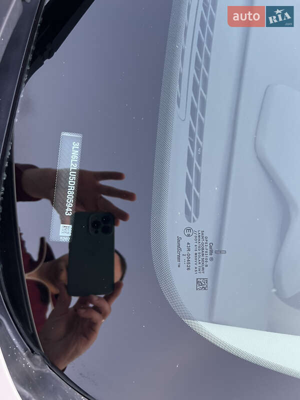 Седан Lincoln MKZ 2012 в Киеве