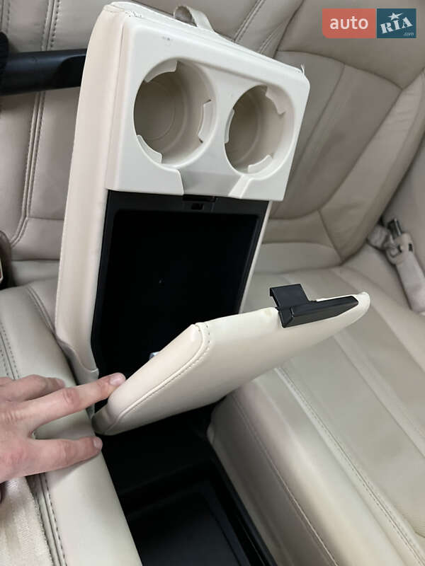 Седан Lincoln MKZ 2012 в Киеве