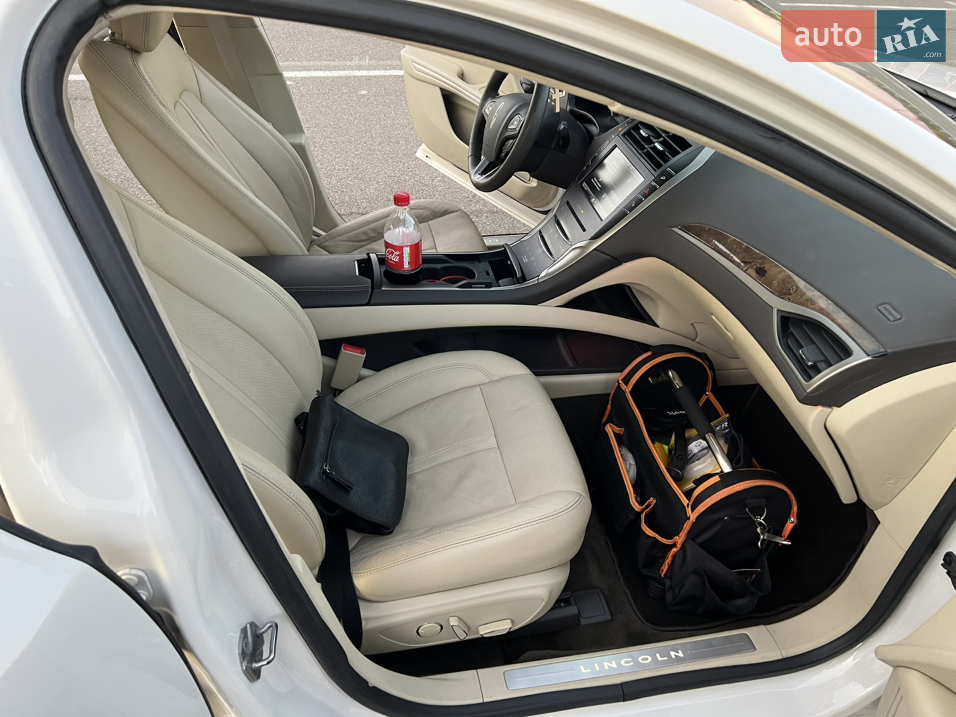 2012 Lincoln MKZ - мініатюра 24