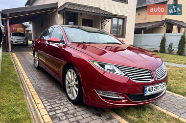 Седан Lincoln MKZ 2015 в Вінниці