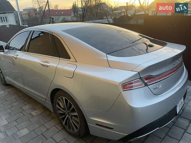 Седан Lincoln MKZ 2018 в Ивано-Франковске