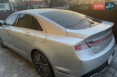 Седан Lincoln MKZ 2018 в 