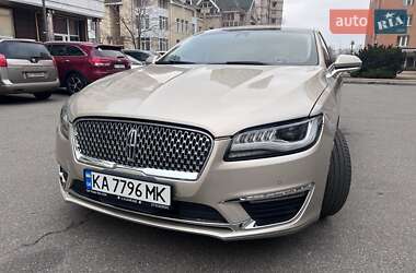 Седан Lincoln MKZ 2016 в Києві