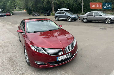 Седан Lincoln MKZ 2013 в Киеве