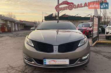 Седан Lincoln MKZ 2015 в Миколаєві