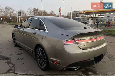 Седан Lincoln MKZ 2015 в Миколаєві