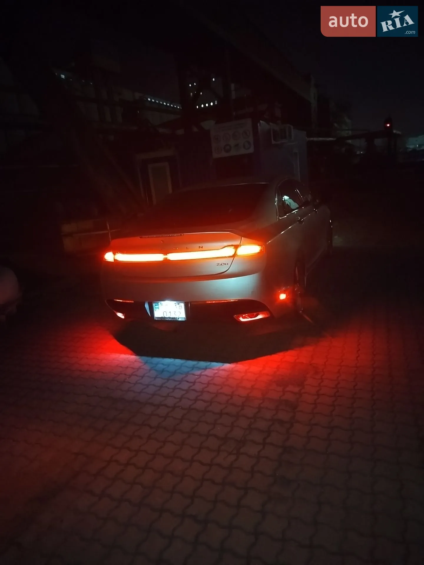 2015 Lincoln MKZ - мініатюра 30