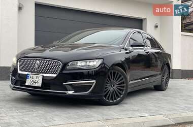 Седан Lincoln MKZ 2017 в Києві