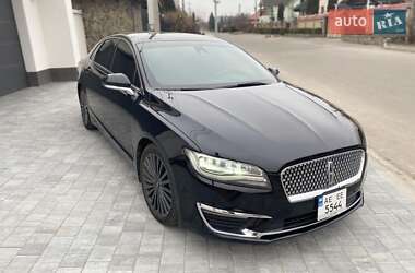 Седан Lincoln MKZ 2017 в Києві