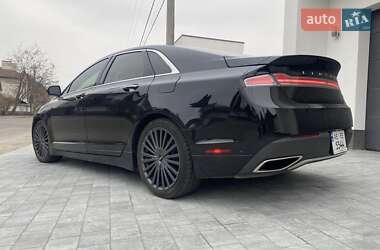 Седан Lincoln MKZ 2017 в Києві