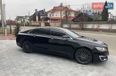 Седан Lincoln MKZ 2017 в Києві