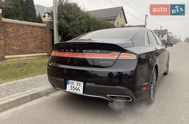 Седан Lincoln MKZ 2017 в Києві