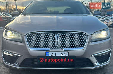 Седан Lincoln MKZ 2018 в Белогородке