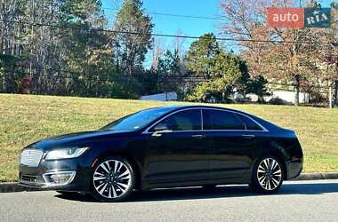 Lincoln MKZ 2017