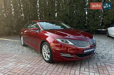 Седан Lincoln MKZ 2013 в 