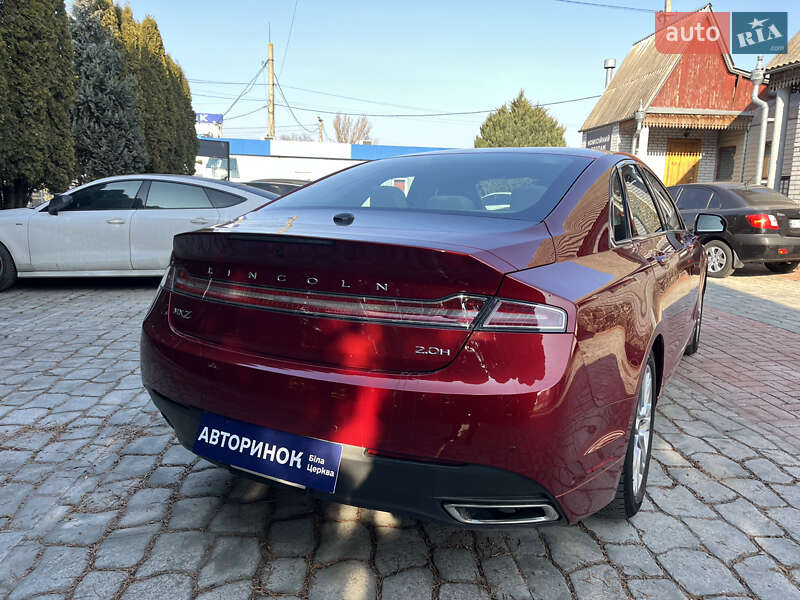 Седан Lincoln MKZ 2013 в Белой Церкви