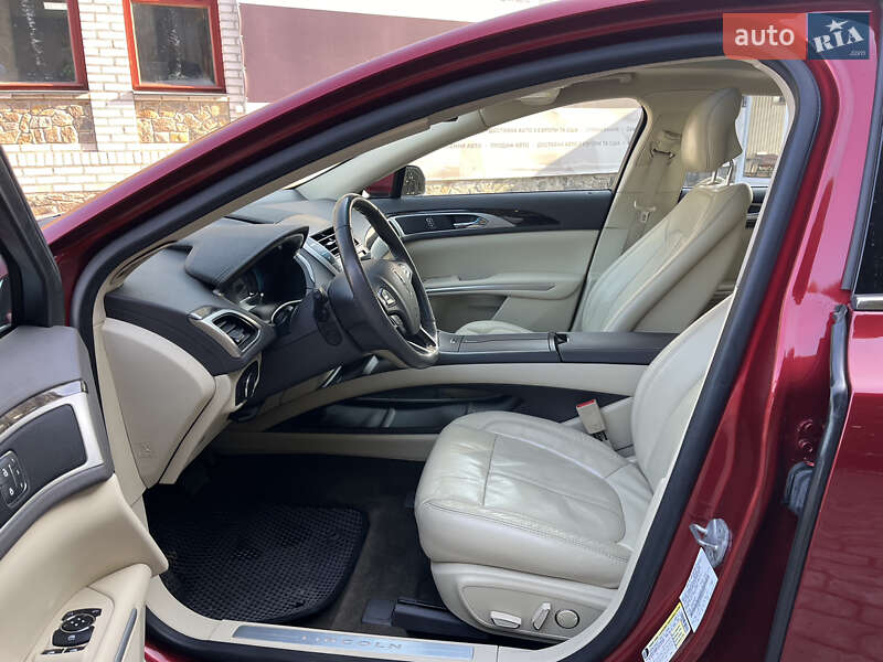 Седан Lincoln MKZ 2013 в Белой Церкви