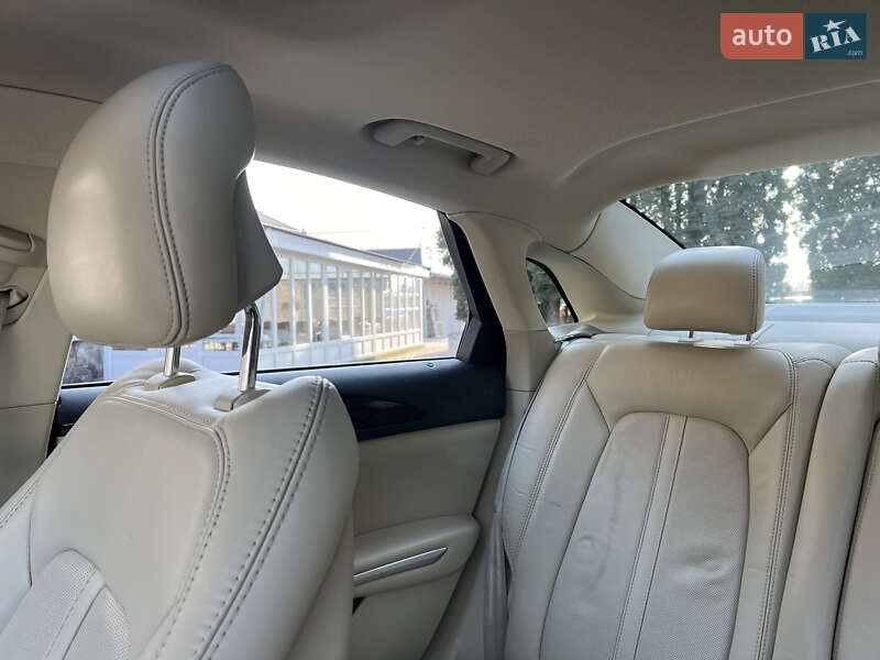 Седан Lincoln MKZ 2013 в Белой Церкви