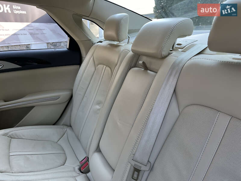 Седан Lincoln MKZ 2013 в Белой Церкви