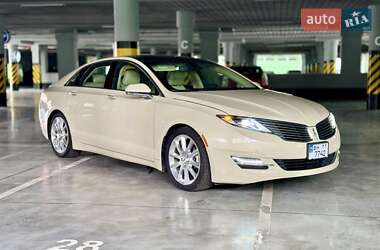 Седан Lincoln MKZ 2015 в Одесі