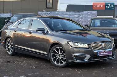 Седан Lincoln MKZ 2018 в Киеве