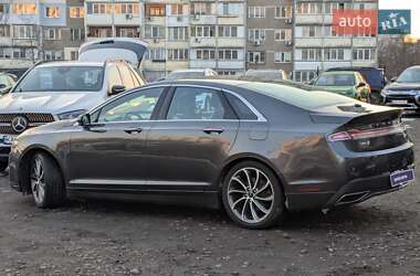 Седан Lincoln MKZ 2018 в Киеве