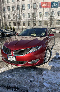 Седан Lincoln MKZ 2013 в Киеве