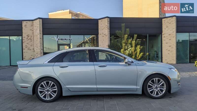 Седан Lincoln MKZ 2014 в Хмельницькому