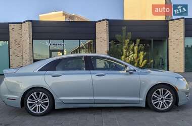Седан Lincoln MKZ 2014 в 