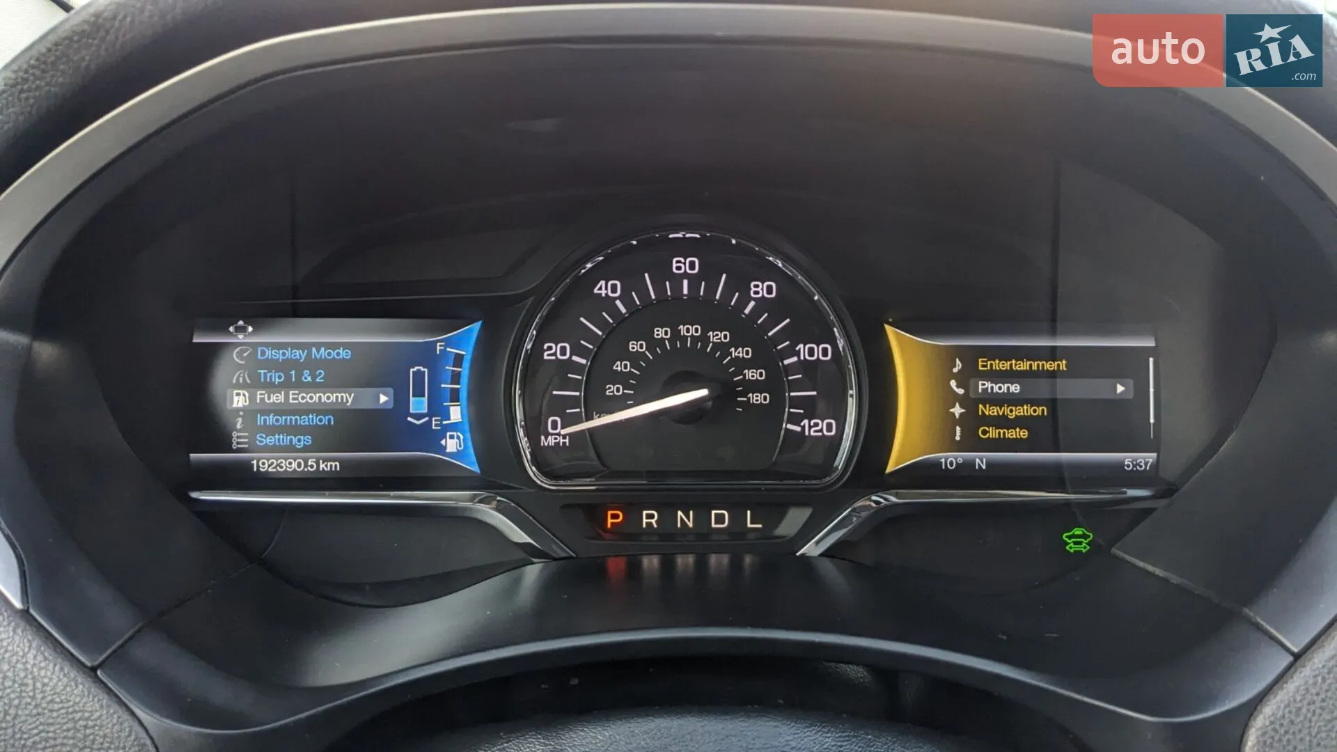 2014 Lincoln MKZ - мініатюра 12