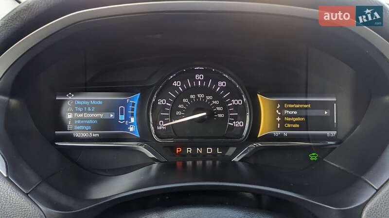 Седан Lincoln MKZ 2014 в Хмельницькому