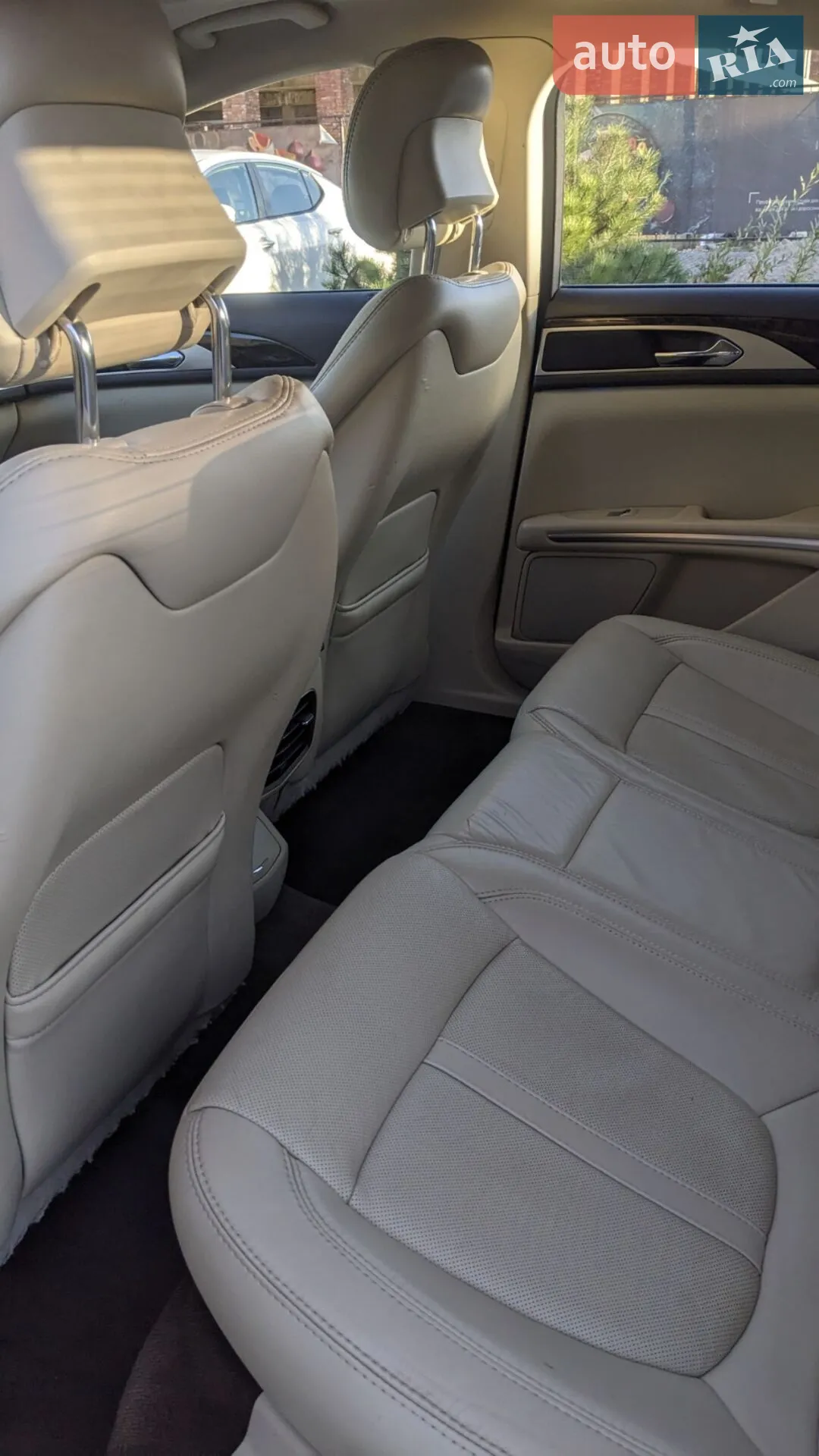2014 Lincoln MKZ - мініатюра 15