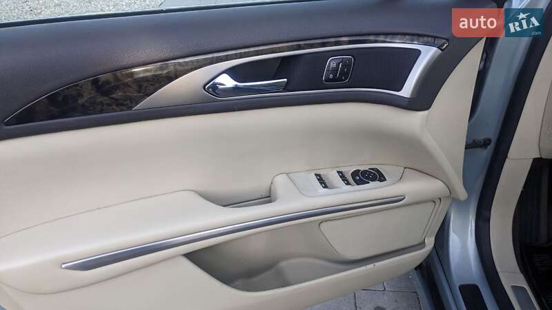 Седан Lincoln MKZ 2014 в Хмельницькому