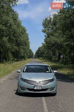 Седан Lincoln MKZ 2014 в 
