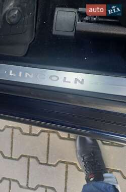 Седан Lincoln MKZ 2017 в 