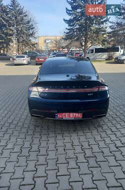 Седан Lincoln MKZ 2017 в 