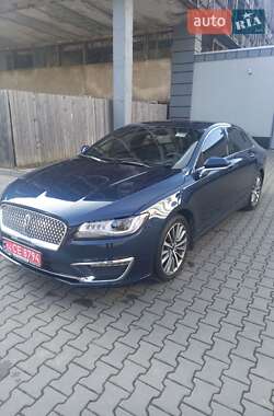 Седан Lincoln MKZ 2017 в 