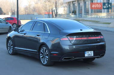 Седан Lincoln MKZ 2016 в 