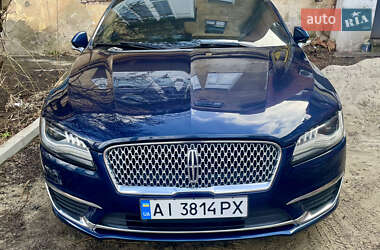 Седан Lincoln MKZ 2017 в 