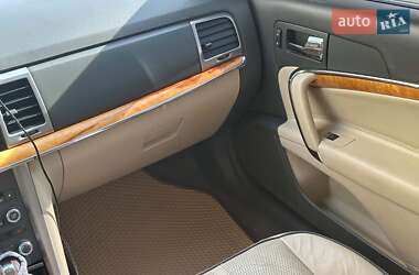 Седан Lincoln MKZ 2012 в 