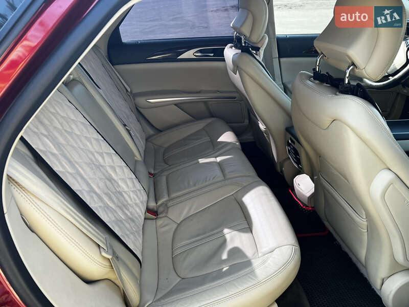 Седан Lincoln MKZ 2013 в Харькове