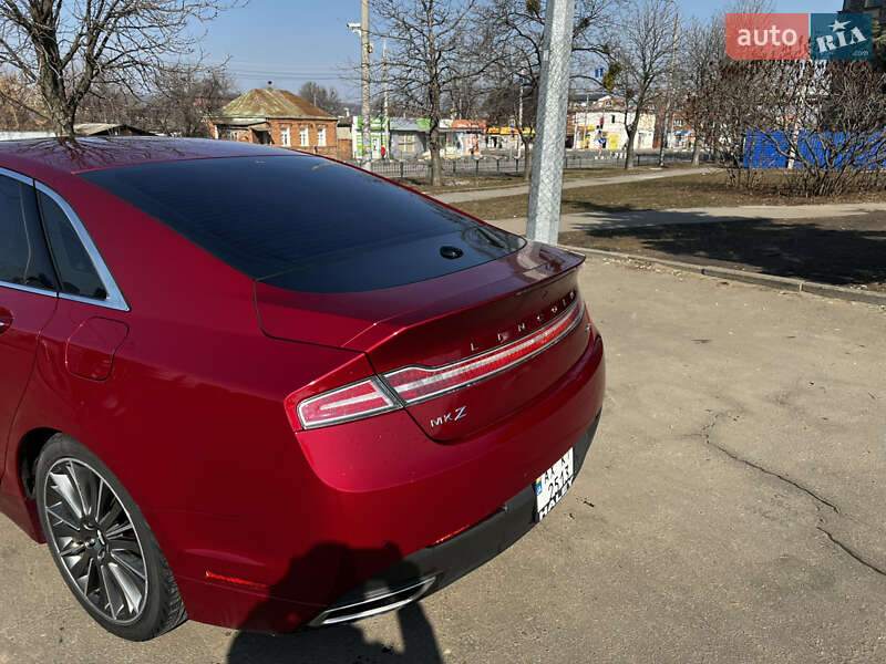 Седан Lincoln MKZ 2013 в Харькове