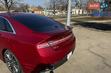 Седан Lincoln MKZ 2013 в Харькове