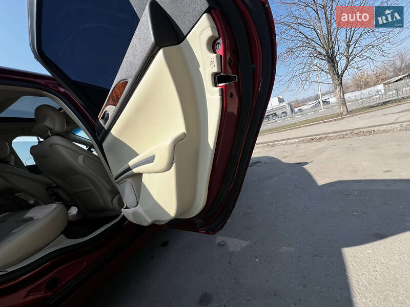 Седан Lincoln MKZ 2013 в Харькове