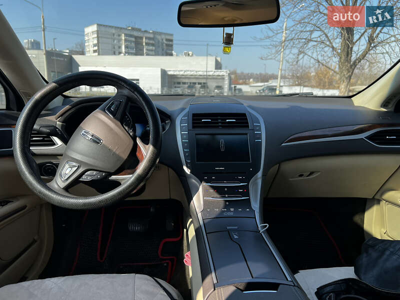 Седан Lincoln MKZ 2013 в Харькове