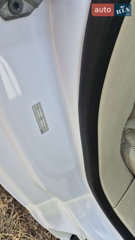 Седан Lincoln MKZ 2013 в Киеве