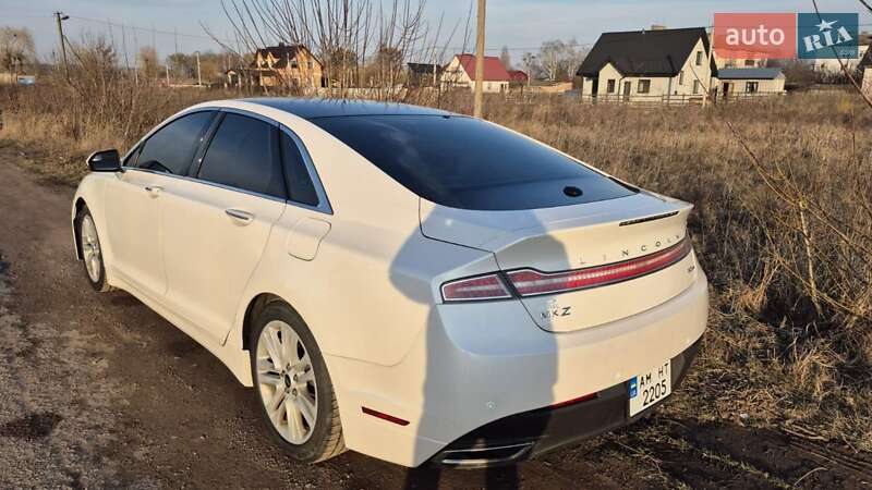 Седан Lincoln MKZ 2013 в Киеве