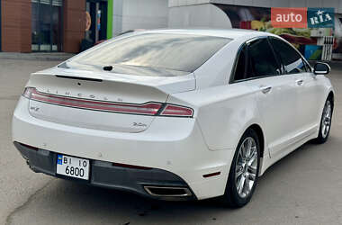 Седан Lincoln MKZ 2013 в Кременчуге