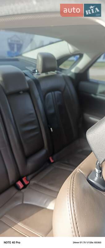 Седан Lincoln MKZ 2014 в Харкові